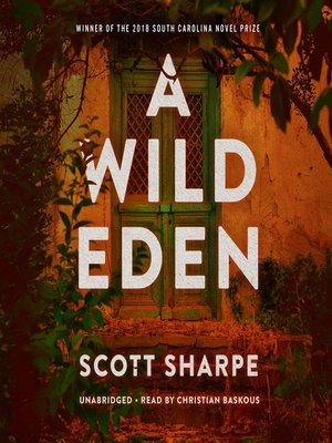 cover image of A Wild Eden